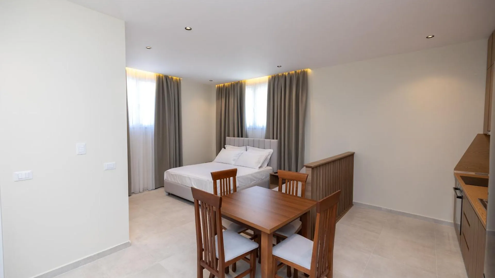 Aparthotel Hotel Aluor Vlorë