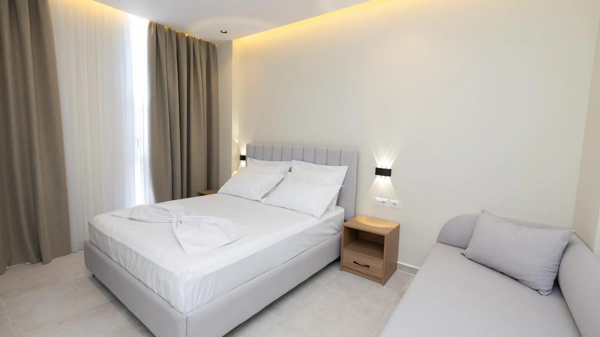 Hotel Aluor Vlorë Albanië