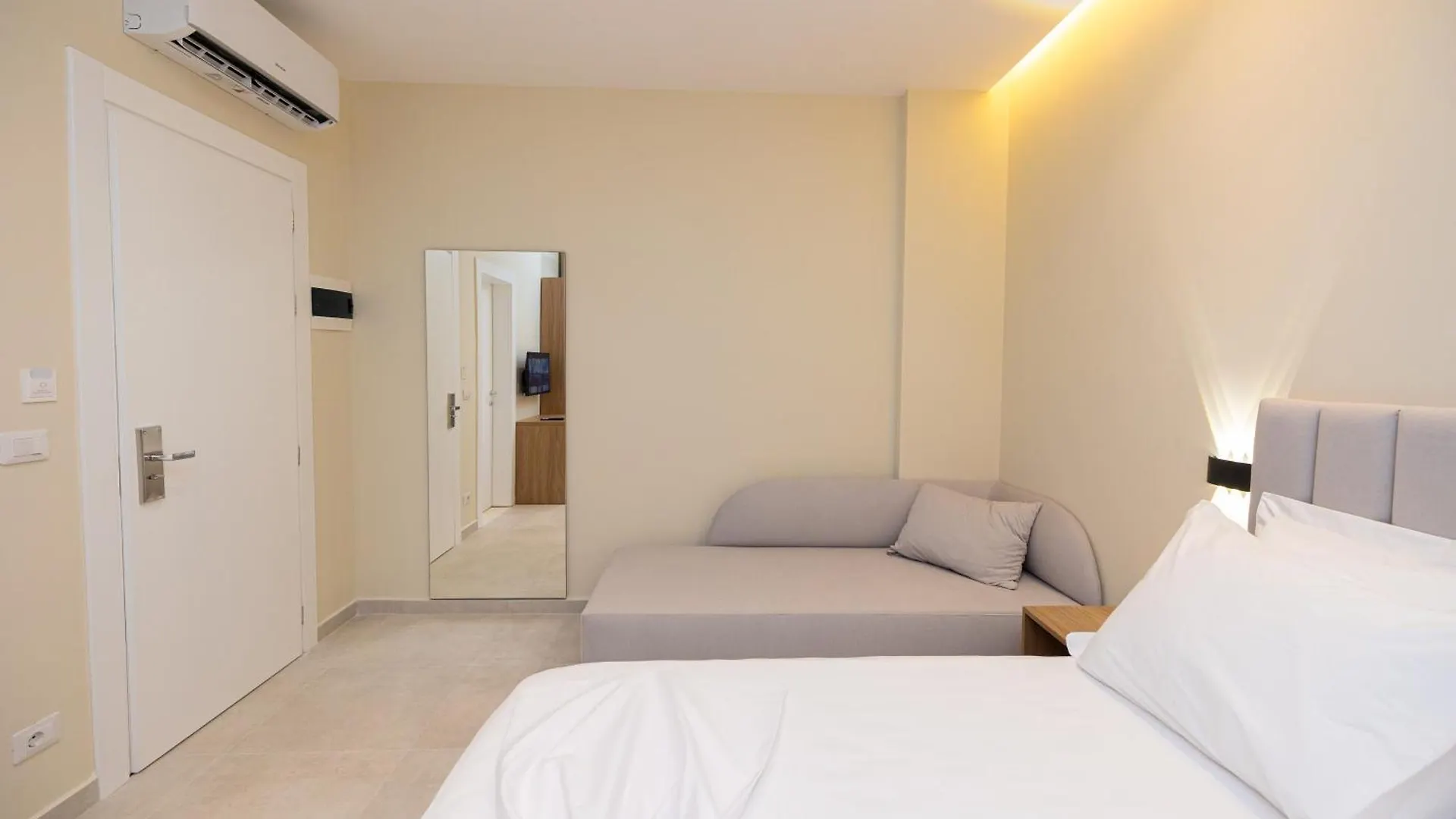 Aparthotel Hotel Aluor Vlorë