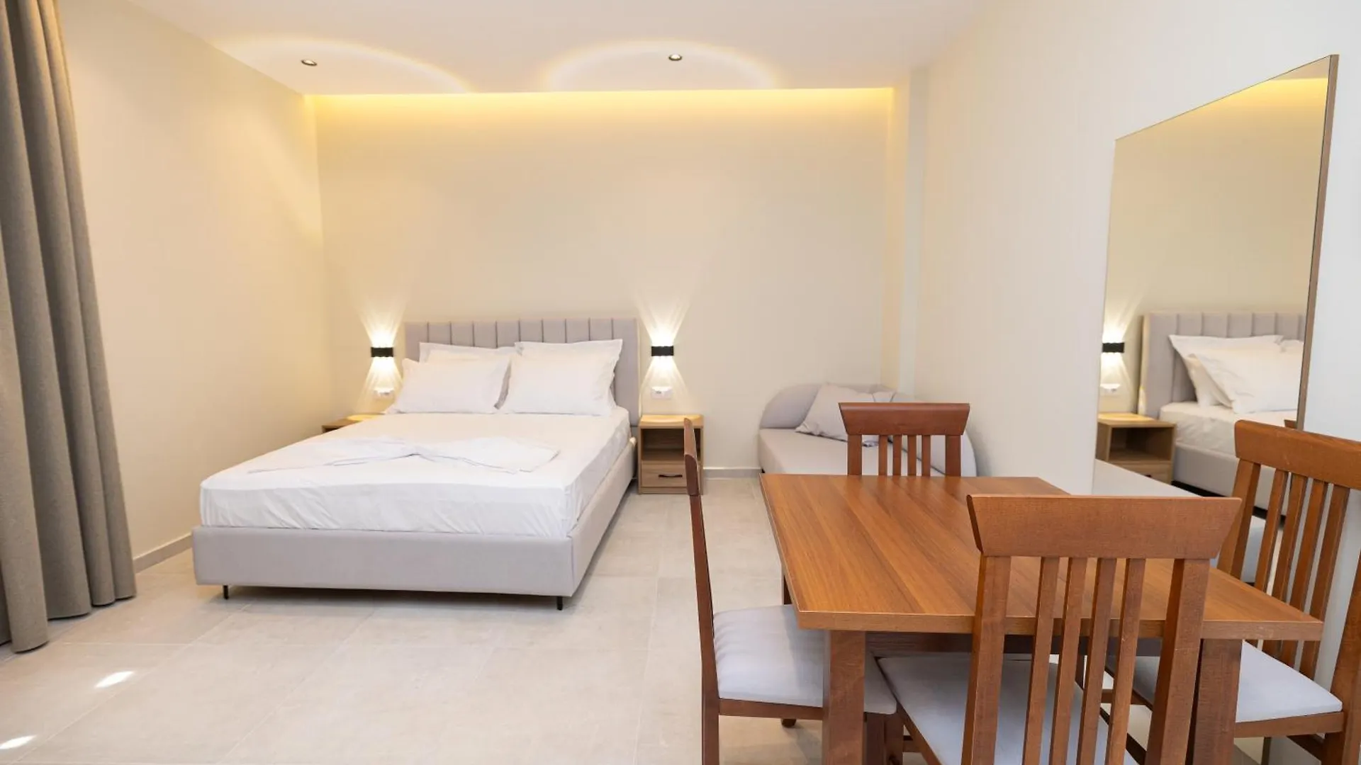 Hotel Aluor Vlorë Aparthotel