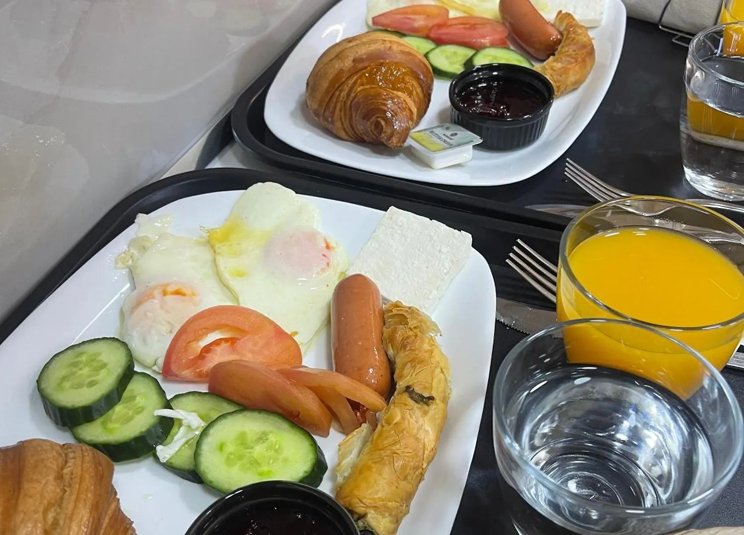 Aparthotel Hotel Aluor Vlorë Albanië